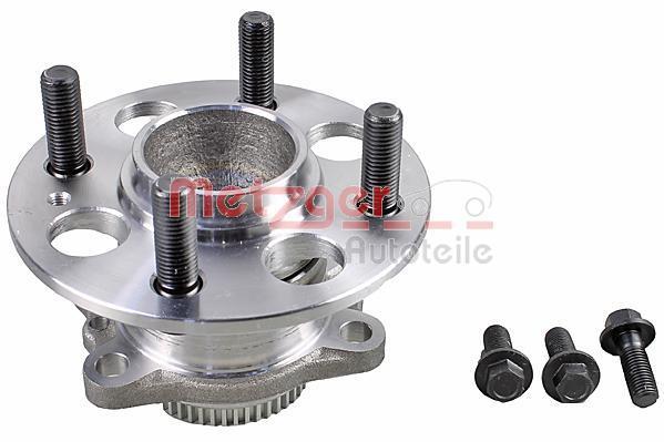 Roulement de roue METZGER ref. WM 2211